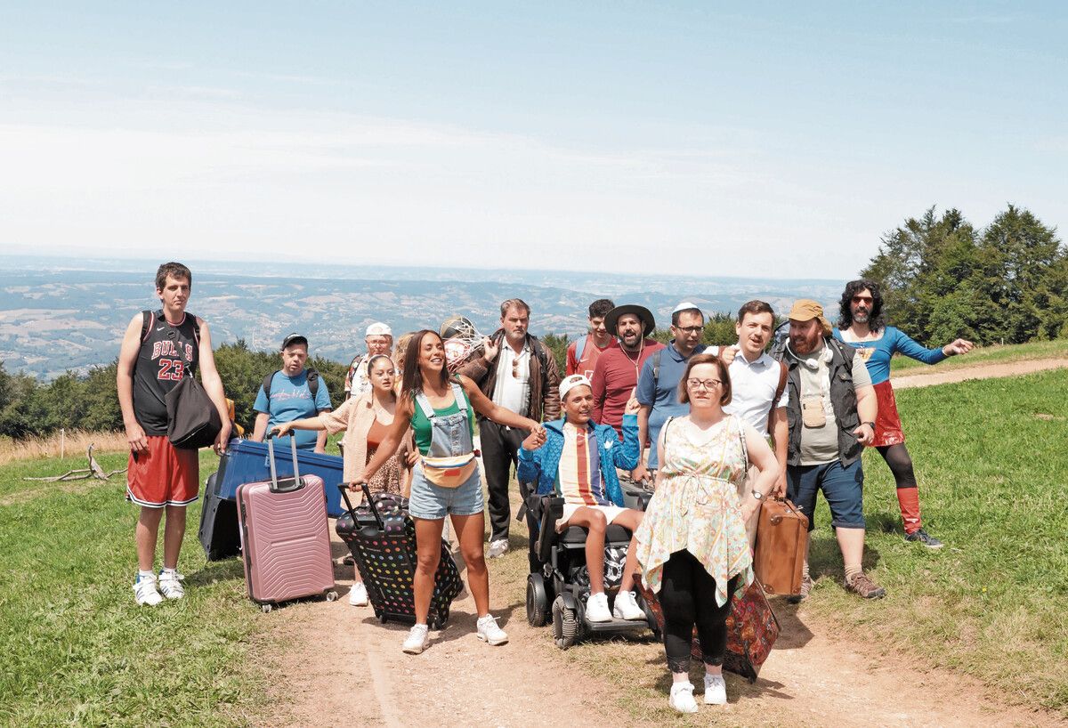 Verlost werden 10 x 4 Karten für „Was ist schon normal?“ am 3. September 2024 im Cineplexx Hohenems.⇒2024 SquareOne Entertainment