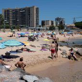 Spaniens Strände verschwinden