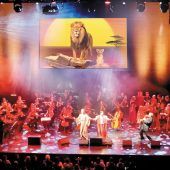 Der König der Löwen – The Music Live in Concert