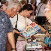 Nachtflohmarkt und Kinderflohmarkt