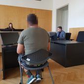 Traktorfahrer legte sich mit der Polizei an