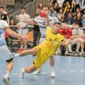 Hard und Bregenz  starten in HLA-Saison