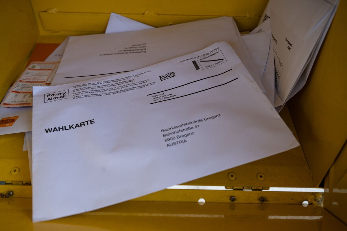 Wahlkarten können bei der Wohnsitzgemeinde beantragt werden.⇒VN/SERRA