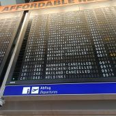 Nager beißt Kabel durch – Flughafen stundenlang ohne Strom