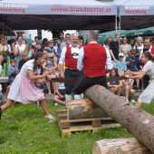 Stimmungsvolles Patrozinium im Brandnertal