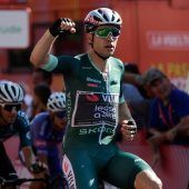 Van Aert Tagessieger, Gall weiter Neunter