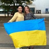 Der 33. Unabhängigkeitstag der Ukraine bekommt eine neue Bedeutung