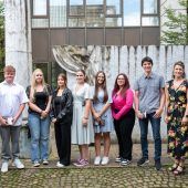 Lehre beim Land abgeschlossen