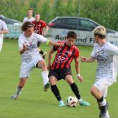 Rekordspieler coacht den SK Brederis