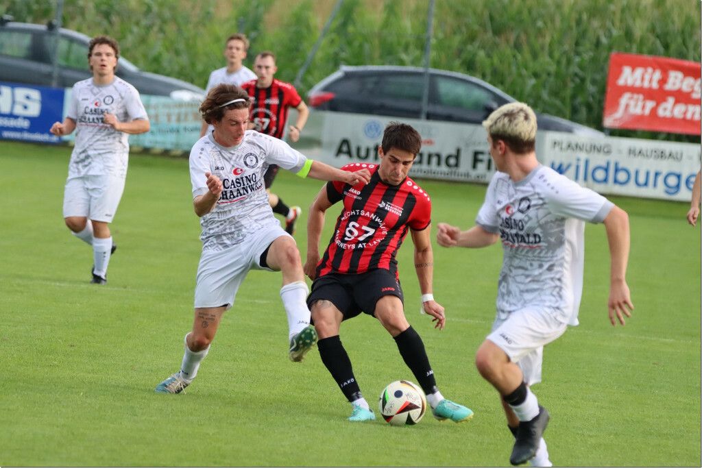Ziel der Bresner ist der schnellstmögliche Aufstieg in die Landesliga.