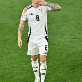 Kroos Fußballer des Jahres in Deutschland