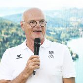Stoss will keine weitere Amtszeit