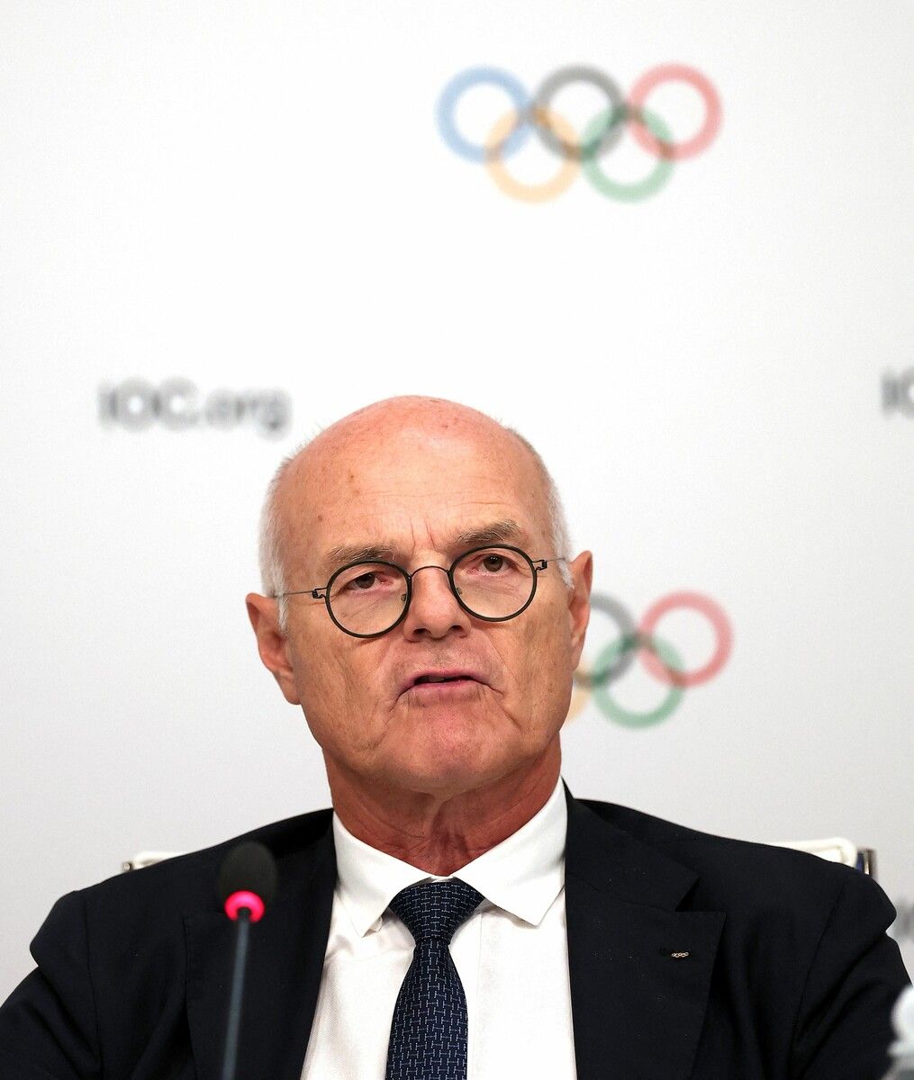 16 Jahre sind genug für Karl Stoss als ÖOC-Präsident. ⇒Reuters