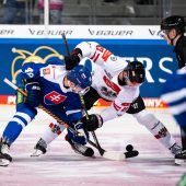„Ich habe noch viel Eishockey im Tank“