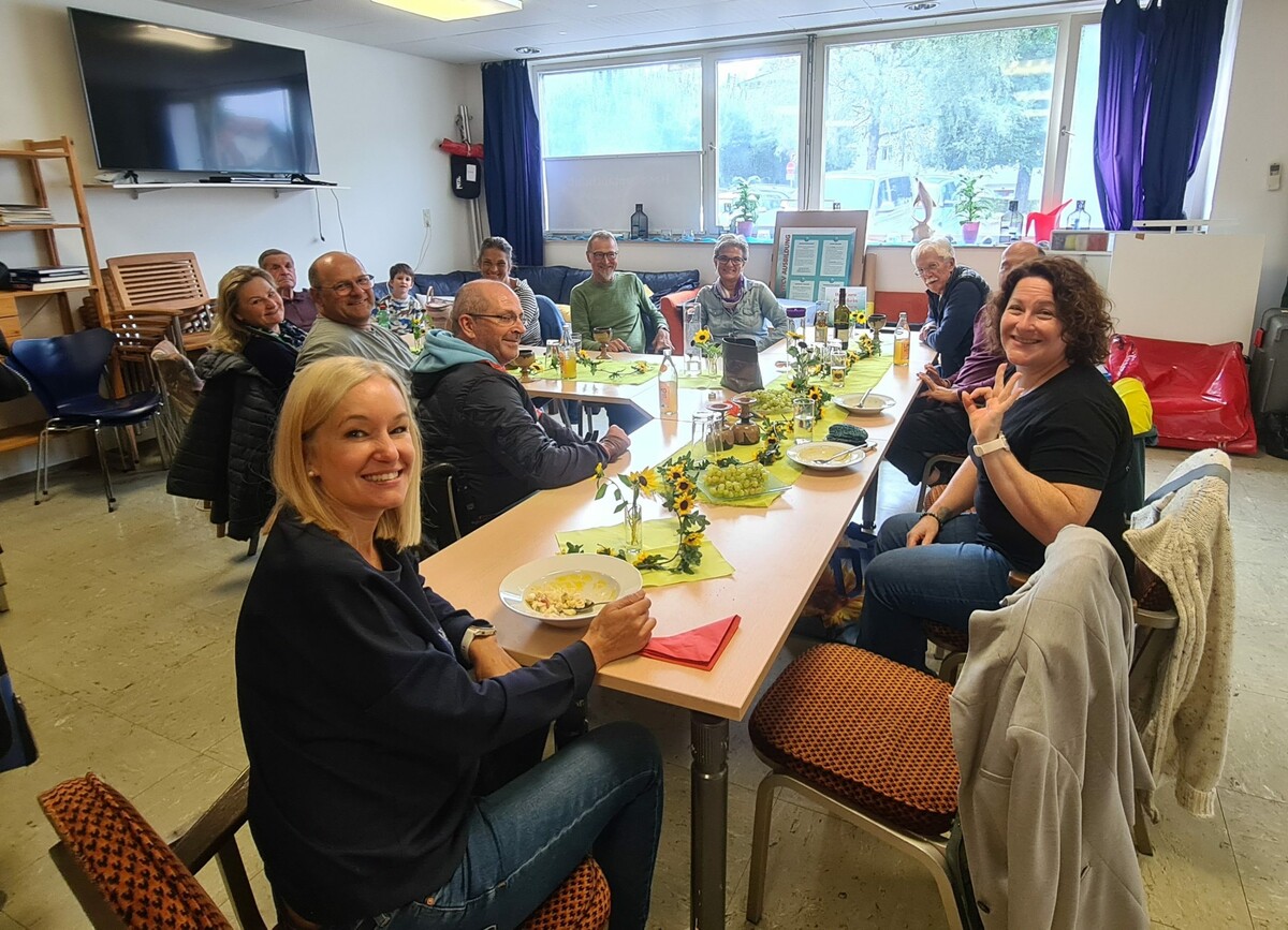 Abtauchen 2024 des Handicaptauchvereins Vorarlberg. ⇒VERein