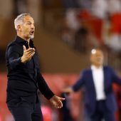 Hütter und AS Monaco bleiben weiter ungeschlagen
