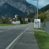 Plakatvandalismus