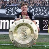Sturm-Trio Anwärter auf Bruno