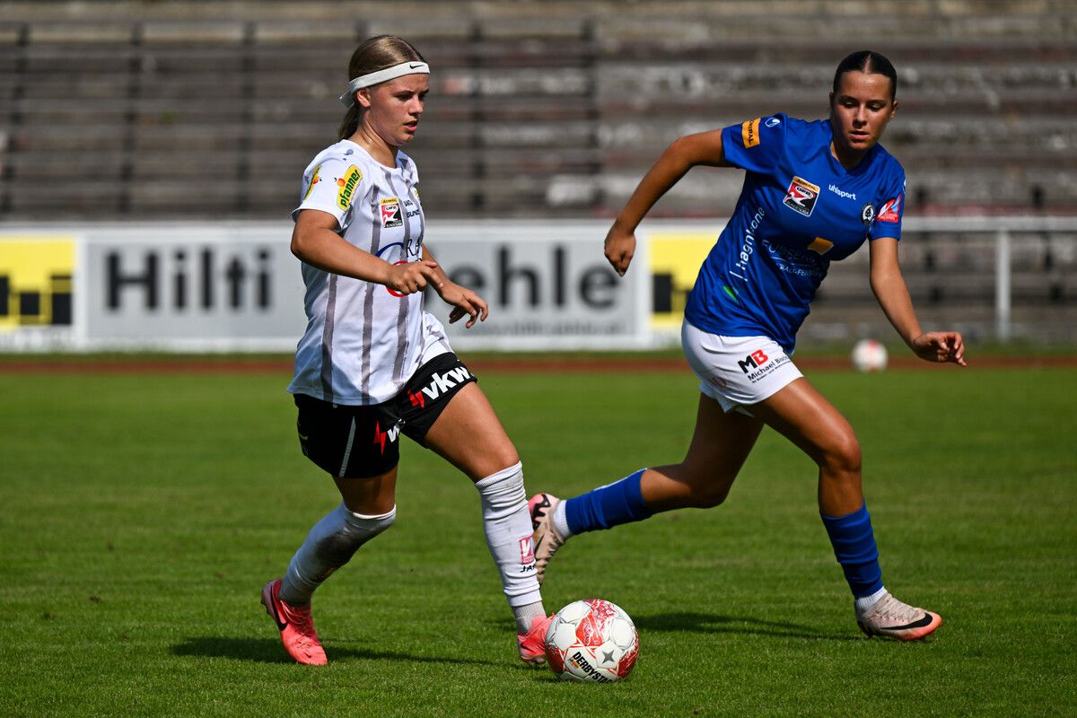 Altach und Lustenau/Dornbirn haben gute Chancen aufs Viertelfinale. ⇒Gepa