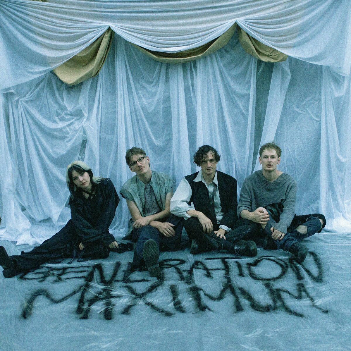Am 19. September präsentiert Culk, eine Wiener Band, ihr neues Album „Generation Maximum“ am Dornbirner Spielboden.
