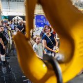 55.000 besuchen die Herbstmesse