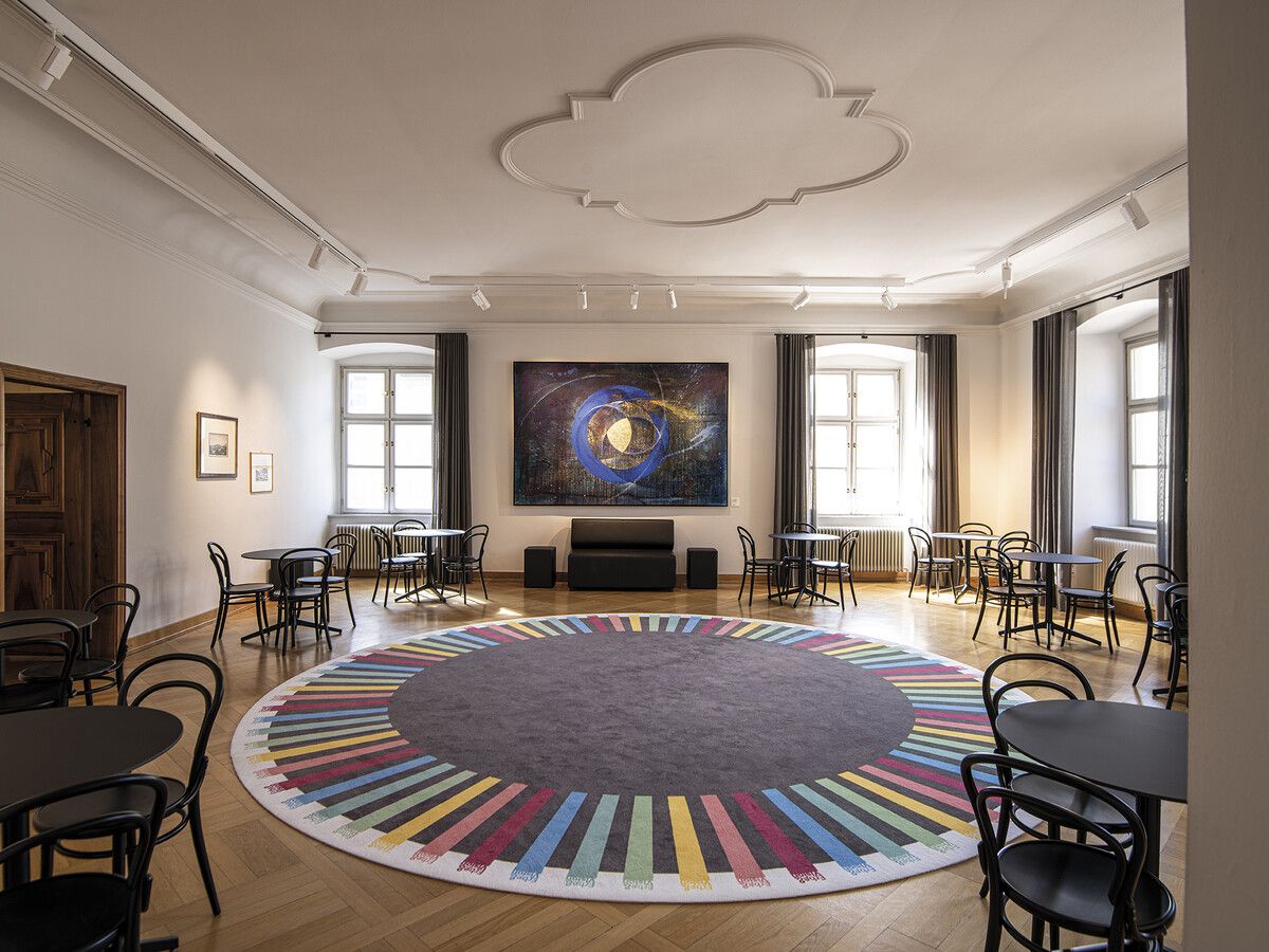 Anmeldung unter palais@feldkirch.at oder 05522 304 1255. ⇒Stadt Feldkirch