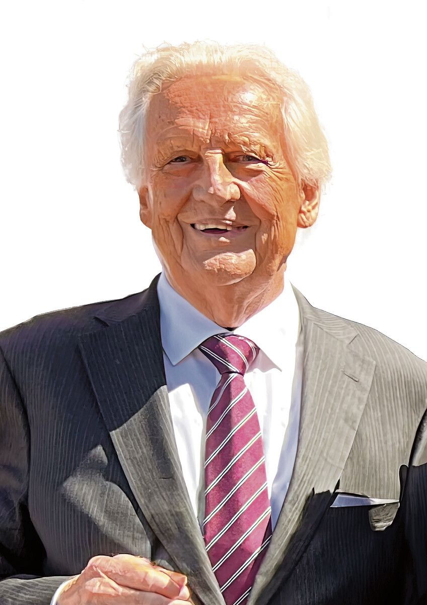 Anton Feigl war ein herausragender Unternehmer und Nachkriegspionier.