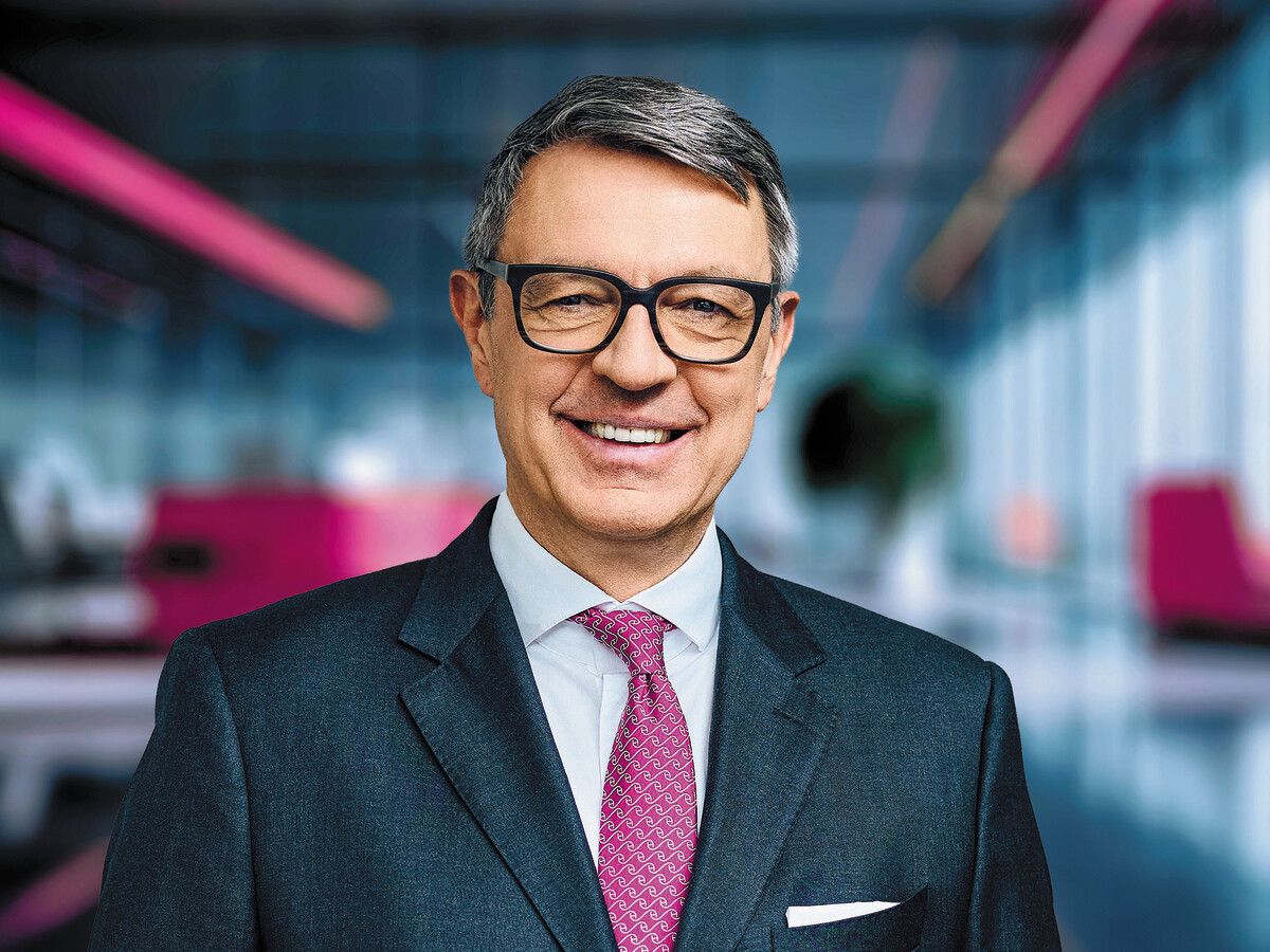 Arndt Geiwitz, einer der renommiertesten Wirtschaftsprüfer Deutschlands.