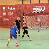SSV Schorens U10-Girls bereit für die neue Saison