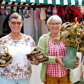 Herbstzeit ist Marktzeit