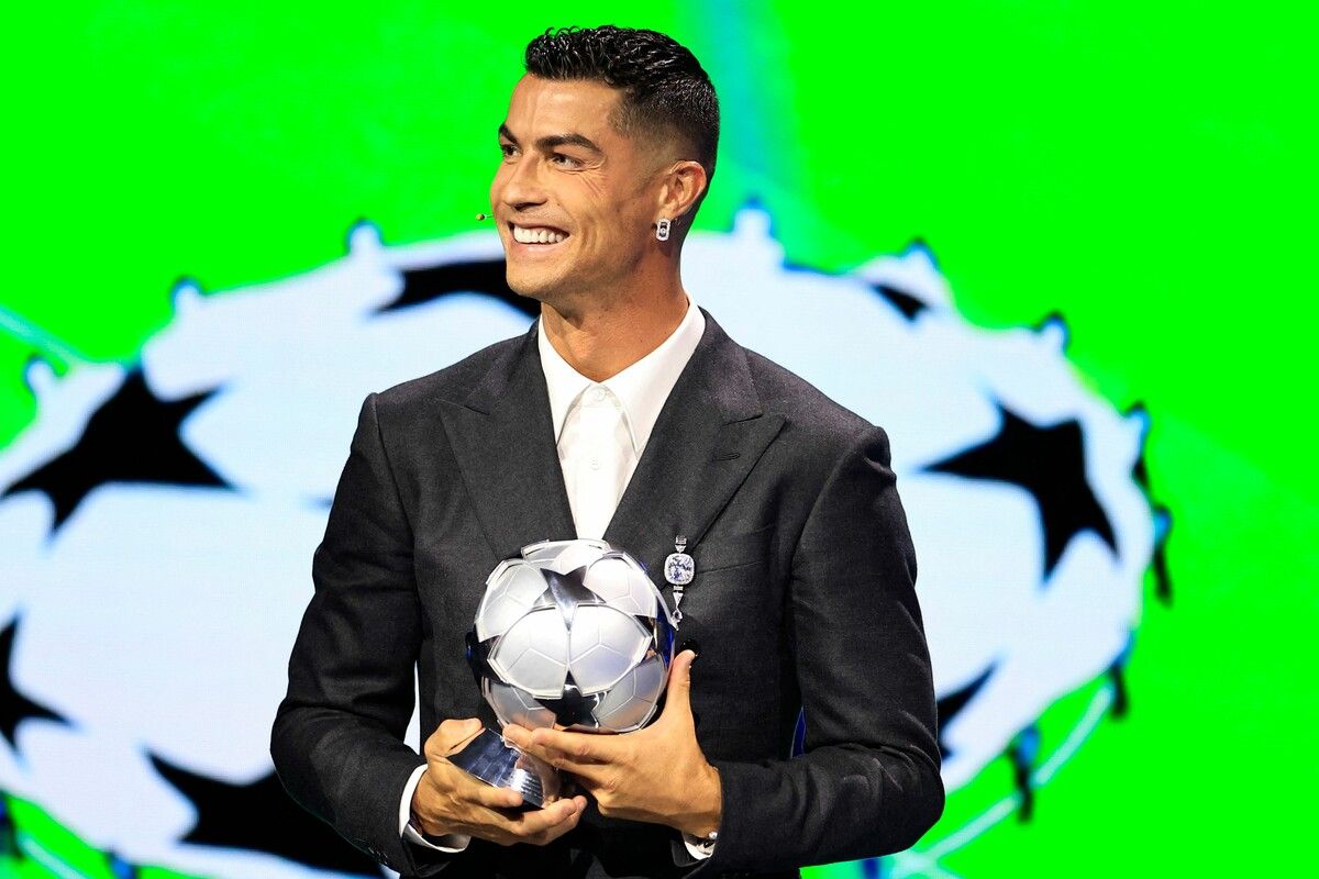 Auch mit 39 Jahren denkt Cristiano Ronaldo noch nicht über einen Rücktritt nach.⇒ap