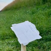 „Auf der Pizzaschachtel waren Fingerabdrücke“