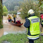 Vorarlberg sichert Hilfe in Unwettergebieten zu