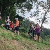 Wanderung auf den Hausberg von Hittisau