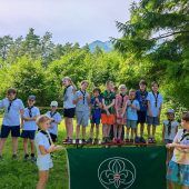 Startfest – Superhelden aufgepasst!