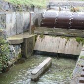 Rankweiler Mühlbach dient als Energielieferant
