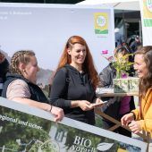 Bio Austria lud zum Biofest