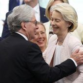 Überraschung bei EU-Kommission