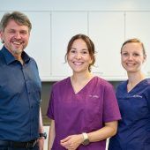 Zwei Dermatologinnen neu in Lustenau