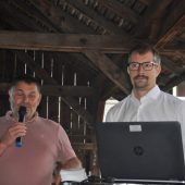 Auch der zweite Bänklehock war ein Erfolg