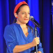 Caroline Athanasiadis und ihr „Souvlaki Walzer“