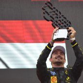 Ferrari-Heimsieg in Monza