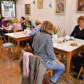 Sprachencafé im Brockenhaus