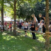 Spielefest ist wetterfest
