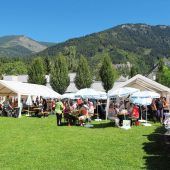 Jubiläums-„Gartafescht“ in Bludenz