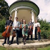 Concertissimo in der Villa Falkenhorst