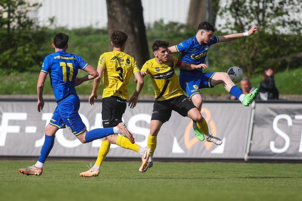 Das letzte Derby konnte Altach knapp mit 1:0 für sich entscheiden. ⇒Steurer