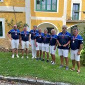 Meisterehren für Masters-Golfer