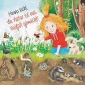 Hanna erklärt die Biodiversität