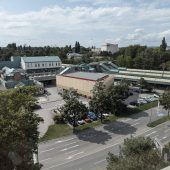 ÖBB arbeiten an einer Übergangslösung für den Bahnhof in Bregenz